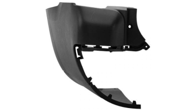 Parte laterala bara , colt lateral flaps scurt , spate ,dreapta cu primer Citroen Berlingo (7 ), 02.2008-06.2012 , Peugeot Partner, 03.2008-06.2012, 7410FN;7410FZ