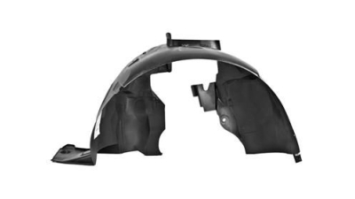 Carenaj roata Citroen Berlingo (7), 02.2008-2016, Peugeot Partner 03.2008-2016, partea Dreapta, Fata, 7136HG, 2352FP-1
