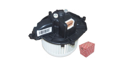 Ventilator habitaclu Denso Peugeot Partner, 2008-2018, motor 49kw electric; 1.2 PureTech, 1.6, benzina, 1.6 e-HDI, 1.6 HDI, diesel, cu AC, AC manual, diametru 150 mm, 