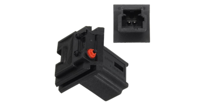 Buton apasare blocare portbagaj Citroen Berlingo (7), 02.2008-07.2018; C3 (Fc), 01.2002-12.2010 ; C3 Picasso, 10.2008-; C3, 03.2010-12.2016, Aftermarket
