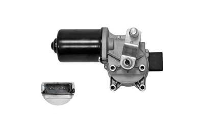 Motoras stergator parbriz Peugeot Expert, 02.2007-07.2016; Citroen Jumpy, 02.2007-06.2016; Fiat Scudo (270), 02.2007-09.2016, fata