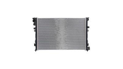 Radiator racire Fiat Ulysse, 1994-2002, Lancia Zeta, 1994-2002 2,0 Hdi ; 2,0 Jtd Diesel, Manual, cu/fara AC, 670x467x27, Cu lipire fagure prin brazare Original