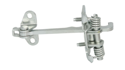 Limitator pentru portiera Citroen Jumpy (U6u), 10.1995-01.2007, Scudo (220), 01.1995-02.2007, Peugeot 806, 06.1994-07.2002, Expert, 01.1994-01.2007, Fata partea Stanga=Dreapta, Aftermarket