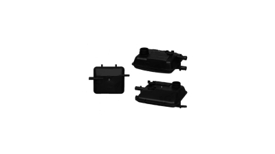 Vas de expansiune Peugeot 806, 1994-2002; Citroen Evasion, 1994-2002 motor 2.0 benzina; 1.9; 2, 1 diesel, fara senzor (cu gaura pt. senzor nivel lichid)