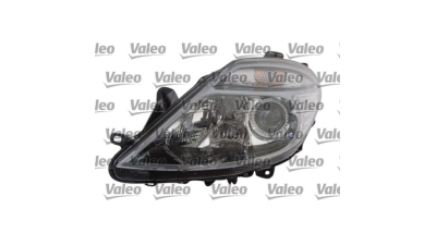 Far Citroen C8 (Ea, Eb) Valeo 044855, parte montare : Stanga, Bi-Xenon