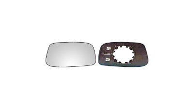 Geam oglinda Citroen C8 (Ea/Eb), 07.2002-, Fiat Ulysse (179Ax), 08.2002-, Lancia Phedra (179), 04.2002-10.2011, Peugeot 807 (E), 07.2002-, Stanga, Crom, incalzire, Convex, BestAutoVest 8151FW; 9464243580 2381545E