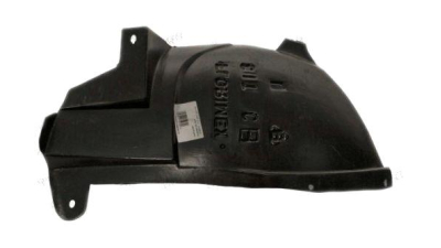 Carenaj roata Citroen C8 (Ea/Eb), 07.2002-2014 partea Stanga, Punte Fata parte din spate, 7136N5, 2381FP2T polietilena