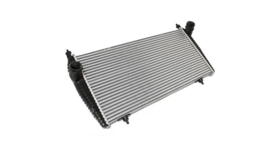 Intercooler Peugeot 807, 06.2006-, Citroen C8, 06.2006-2014, motor 2.2 HDI 125kw, diesel, cu/fara AC, aluminiu brazat/plastic, 725x362x32 mm, 