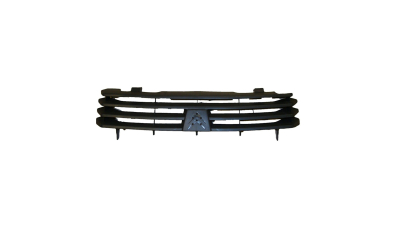 Grila radiator Citroen C15 (Vd)/ Visa, 07.81-/ 10.1989-12.1999, Citroen C15 (Vd)/ Visa, 07.1981-/ 10.1989-12.1999, Negru, 9625091
