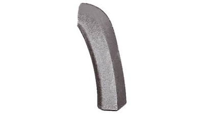 Rama far Citroen C15 (Vd)/ Visa, 07.1984-/10.1989-12.1999, Stanga, Fata, Material Plastic, 96025090
