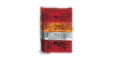 Stop spate lampa Citroen C15 (Vd)/ Visa, 07.81-12.99, omologare ECE, spate, 95630219, Stanga