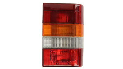 Stop spate lampa Citroen C15 (Vd), 10.1984-12.1999, C15, partea Dreapta, fara soclu bec; fara omologare , DJ AUTO