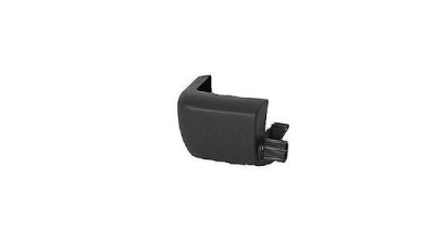 Parte laterala bara , colt lateral flaps spate ,stanga , negru Citroen C15 (Vd)/ Visa, 07.1981-/10.1984-12.1999, 95592804