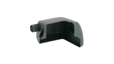 Parte laterala bara , colt lateral flaps spate , dreapta ,negru Citroen C15 (Vd)/ Visa, 07.1981-/10.1984-12.1999, 95592805