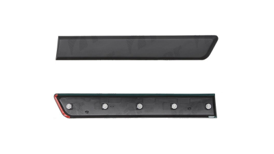 Bandou usa Citroen Nemo (Aa) 10.2007- Usa Spate Stanga Negru 1521133