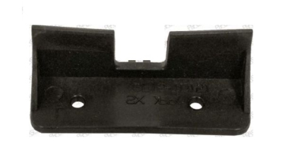 Suport bara fata,dreapta,plastic Citroen Nemo (Aa), 10.2007- , Fiat Fiorino/Qubo, 10.2007- , Peugeot Bipper, 10.2007-, 1356374080;7401PC