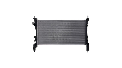 Radiator racire Citroen Nemo, 11.2007-, Peugeot Bipper, 11.2007-, Motorizare 1, 4 Hdi 50kw Diesel, tip climatizare cu AC, cutie Manuala, dimensiune 630x325x28mm, Cu lipire fagure prin brazare, Aftermarket