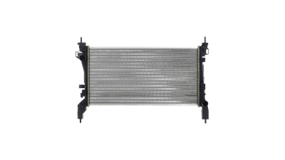 Radiator racire Citroen Nemo, 11.2007-, Peugeot Bipper, 11.2007-, Motorizare 1, 4 Hdi 50kw Diesel, tip climatizare fara AC, cutie Manuala, dimensiune 630x341x23mm, Cu lipire fagure mecanica, Aftermarket