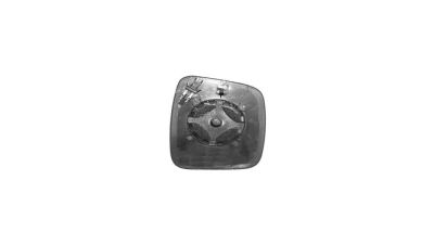 Geam oglinda Citroen Nemo (Aa), Fiat Fiorino, Qubo, Peugeot Bipper, 10.2007-, Stanga, Crom, incalzire, Convex, View Max, 2391545M