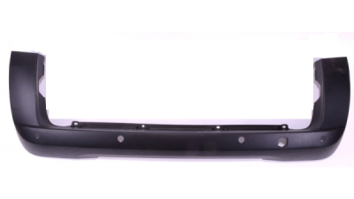 Bara spate Citroen Nemo (Aa), 10.2007-, Fiat Fiorino/Qubo 10.2007 -, Peugeot Bipper 10.2007 -, 0735489457, 239196-1 cu gauri senzori de parcare