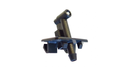 Diuza spalator parbriz Citroen Nemo (Aa), 10.2007-; Fiat Doblo (152/263), 01.2010-12.2014; Fiat Fiorino/Qubo, 10.2007-; Peugeot Bipper, 10.2007-, Fata, Aftermarket