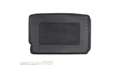 Tavita portbagaj Citroen Nemo/ Peugeot Bipper 10.2007- 5 Locuri, cu panza antialunecare