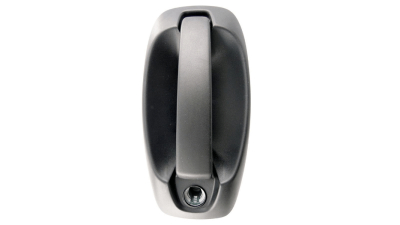 Maner usa exterior Citroen Nemo (Aa), 10.07-, Fiat Fiorino/Qubo, 10.07-, Peugeot Bipper, 10.07-, pentru usi glisante pt model fara inchidere centralizata, fata partea Stanga