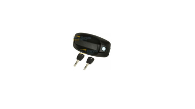 Maner usa exterior PEUGEOT BIPPER, 10.2007-, Fiat FIORINO/QUBO, 10.2007-, Citroen NEMO (AA), 10.2007-, Portbagaj, , cu 1 butuc cheie; pentru usa laterala culisanta