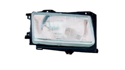 Far Citroen Jumpy (U6u), 10.1995-12.2003; Fiat Scudo (220), 01.1995-12.2003 , Peugeot Expert 01.1994-12.2003, fata, Dreapta, H4+W5W; electric; fara motoras, DEPO