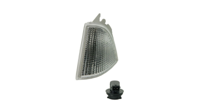 Lampa semnalizare fata Citroen Jumpy (U6u) 10.1995-12.1998, Fiat Scudo (220) 01.1995-12.2003, Peugeot Expert 01.1994-12.1998, Dreapta, omologare ECE, alb, Depo, 630355, 9406303537