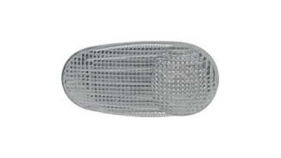 Lampa semnalizare fata Citroen 
Jumpy (U6u), 10.1995-09.1998, Dreapta, Alba, Omologare Ece , Parte Fata, 630355, 9406303537, O000630355, Depo