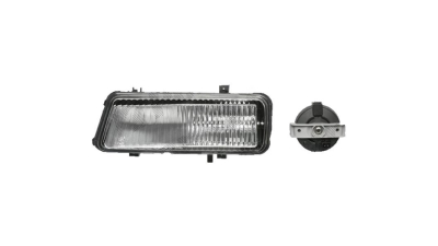 Proiector ceata Citroen Jumpy (U6u), 10.1995-12.2003; Evasion (22/U6), 01.1994-06.2002, fata, Dreapta, H3, DEPO