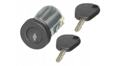 Butuc yala portbagaj Citroen Jumpy 1995-2007, Fiat Scudo 1995-2007, Fiat Ulysse 1994-2002, Peugeot Expert 1994-2003, cu chei, cu imobilizator