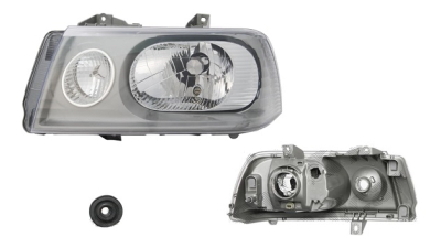 Far Citroen Jumpy (U6u), 01.2004-01.2007 , Fiat Scudo (220), 01.2004-02.2007; Peugeot Expert (222/223/224), 01.2004-01.2007, fata, Stanga, H4+PY21W+W5W; electric, DEPO