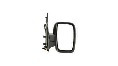 Oglinda exterioara Citroen Jumpy, Fiat Scudo, Peugeot Expert, 02.2007-, Dreapta, Crom, electrica, incalzire, carcasa prevopsita, grunduita, Impartit, View Max, 23965217M
