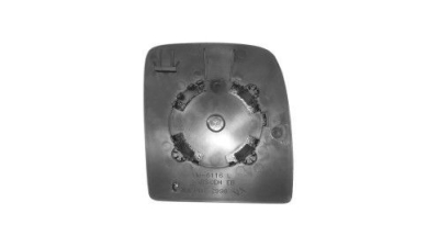 Geam oglinda Citroen Jumpy, Fiat Scudo, Peugeot Expert, 02.2007-, Dreapta, Crom, Fara incalzire, Convex, View Max, 71748247 2396553M
