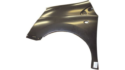 Aripa fata Citroen Jumpy, 02.2007- / Fiat Scudo 02.2007- / Peugeot Expert 02.2007-, partea Stanga, cu gaura pentru semnalizare, 8499001040115, 239701-J galvanizata