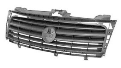 Grila radiator Fiat Scudo, 02.2007-2016, 1497652898, 239705-2