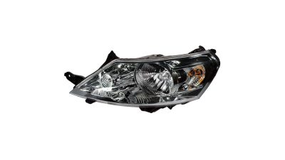 Far Citroen Jumpy, 02.2007-06.2016, Fiat Scudo (270) 02.2007-09.2016; Peugeot Expert 2007-2016, partea Stanga, electric, fara carcasa becuri, tip bec H4, cu motoras, cu becuir, Valeo