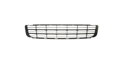 Grila bara Citroen Jumpy, 02.2007-06.2016, Fiat Scudo (270), 02.2007-09.2016, Peugeot Expert, 02.2007-07.2016, Fata, plastic, Aftermarket