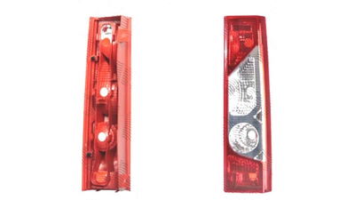 Stop spate lampa Citroen Jumpy, 02.2007-06.2016 , Fiat Scudo (270), 02.2007-09.2016; Peugeot Expert, 02.2007-07.2016, spate, Dreapta, FURGON, P21/5W+P21W+PY21W; fara suport bec, BestAutoVest