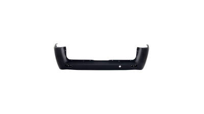 Bara spate Citroen Jumpy 02.2007-07.2016 Furgon/Bus, Fiat Scudo 02.2007-07.2016 Furgon/Bus, Peugeot Expert 02.2007-07.2016 Furgon/Bus, Culoarea neagra, versiunea scurta, cu gaura pentru cui tractare, 1497604078