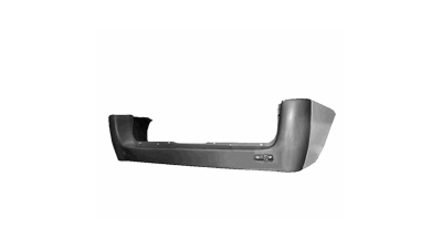 Bara spate Citroen Jumpy 02.2007-07.2016 Furgon/Bus, Fiat Scudo 02.2007-07.2016 Furgon/Bus, Peugeot Expert 02.2007-07.2016 Furgon/Bus, Partial grunduita, versiunea lunga, originala, 7410AZ