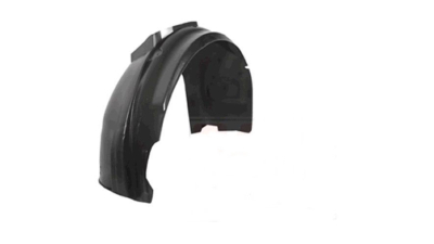 Carenaj roata Citroen Jumpy, 02.2007-, Fiat Scudo (270), 02.2007-, Peugeot Expert, 02.2007-, Fata, Dreapta, 1497807080; 7136AP, 2397FP1Q, din polietilena