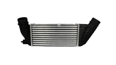 Intercooler Peugeot 807, 06.2006-, Expert, 11.2006-2016, motor 2.0 HDI 88/100kw, diesel, cutie manuala, cu/fara AC, aluminiu brazat/plastic, 300x147x76 mm, SRLine, 