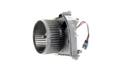 Ventilator habitaclu Denso Fiat Scudo (270), 2006-2016, motor 1.6 MultiJet, 2.0 MultiJet, diesel, cu AC, cu clima-manuala, cu 2 pini, diametru 155 mm, 