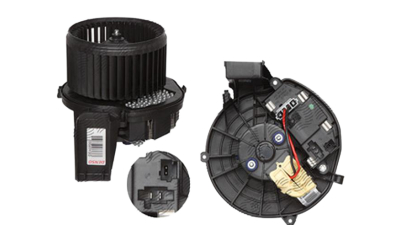 Ventilator habitaclu Citroen Jumpy, 2006-, 6441X9
