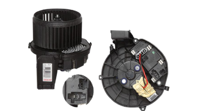 Ventilator habitaclu Fiat Scudo, 2006-, 6441X9