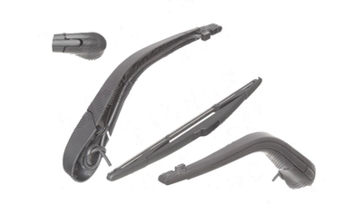 Brat stergator luneta Peugeot Expert, 02.2007-07.2016, Fiat Scudo (270), 02.2007-09.2016; Citroen Jumpy, 02.2007-06.2016, spate, 2 usi spate, cu lamela stergator de 350 mm, ; specific