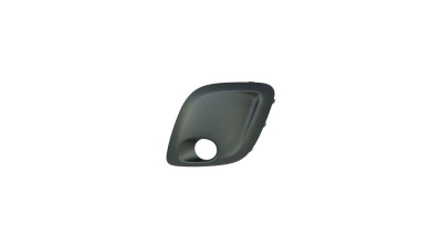 Grila bara Citroen C1 05.2012-08.2014, Fata partea Stanga, Cu gaura pentru proiector, 1607982880